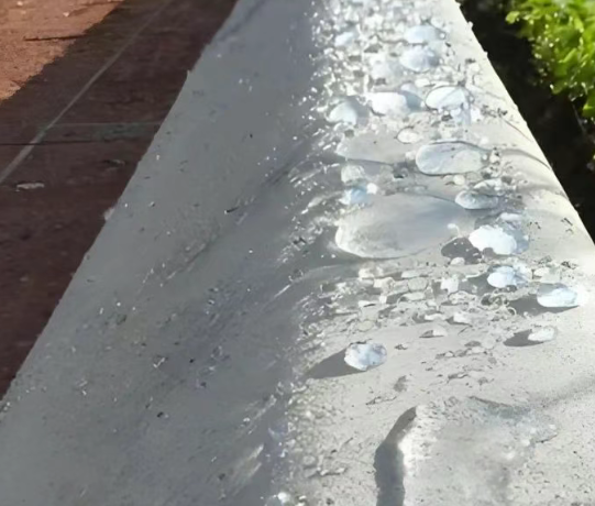 利津硅烷浸渍涂料在混凝土保护中的应用