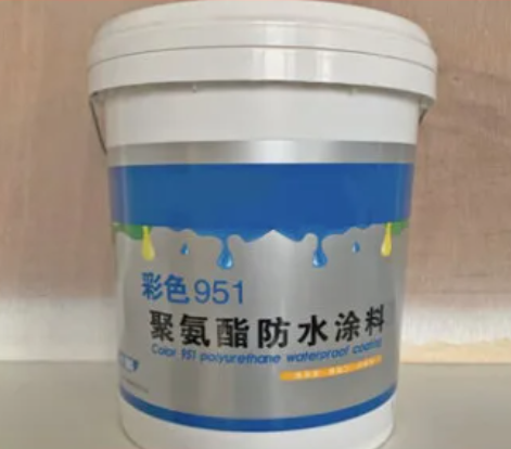利津聚氨酯防水涂料