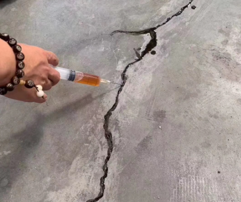 利津混凝土裂缝修补技术详解​