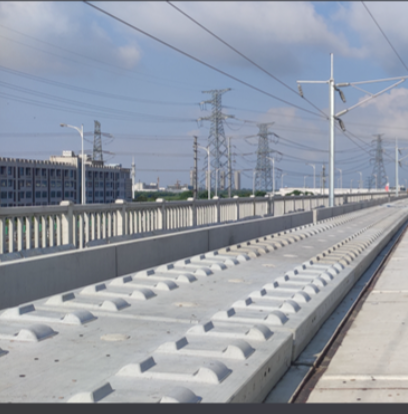 利津植筋胶在高铁无砟轨道上的应用